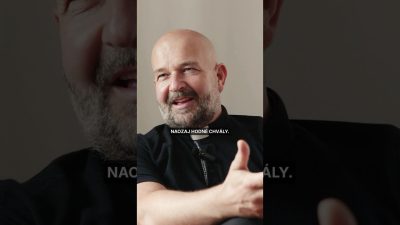 Buc Ján / Prečo je potrebná modlitba chvál, hovorí katolícky kňaz Ján Buc