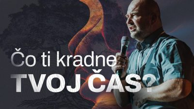 Buc Ján / Keď chlap neprijme ZODPOVEDNOSŤ, začne hľadať deštruktívne úniky - Ján Buc | Mužská konferencia 2025