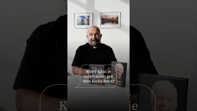 Buc Ján / Ktorý kňaz je inšpiráciou pre otca Janka Buca?
