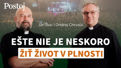 Kňazi Ján Buc a Ondrej Chrvala o Godzone 2026: Nik, kto príde s otvoreným srdcom, neodíde sklamaný