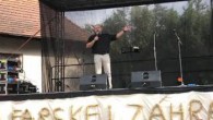 Buc Ján / Ján Buc - Vo farská záhrade 2020