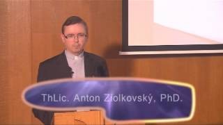 TV LUX / Prednáška: Vnútorný život Boží. Autor: ThLic. Anton Ziolkovský, PhD.