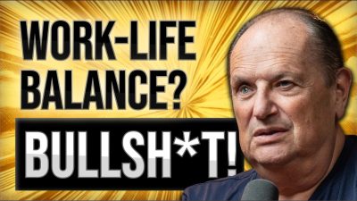 Kodet Vojtech / Chcete byť úspešní? Zabudnite na work-life balance! - Václav Novák