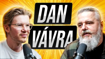 Kodet Vojtech / Dan Vávra: Peniaze z Kingdom Come som znásobil. Do všetkého kecám už od mala.