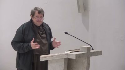 Kodet Vojtech / Žít v naději - duchovní obnova s P. Vojtěchem Kodetem 15.3.2025 - 1. přednáška