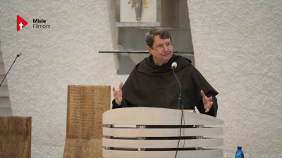 Kodet Vojtech / Zakotveni v naději (P. Vojtěch Kodet)
