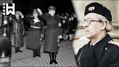 Kodet Vojtech / Poprava slovenského nacistického premiéra obeseného na invalidnom vozíku: Tuka