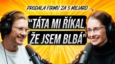 Kodet Vojtech / Stanford, firma za 5 miliárd a 10 rokov terapie - fascinujúci príbeh Barbary Paldus
