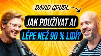 Kodet Vojtech / AI jednoducho: Ako s ňou pracovať lepšie ako 90% ľudí? - David Grudl