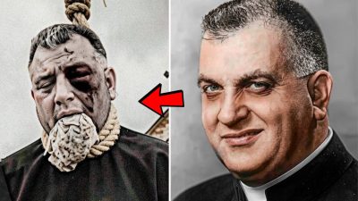 Kodet Vojtech / BRUTÁLNA POPRAVA Jozefa Tisa *Varovanie, SKUTOČNÉ ZÁBERY