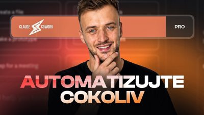 Kodet Vojtech / Claude Cowork – ako ho používať lepšie ako 99 % ľudí (návod)