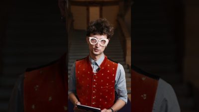 AI RAG with chatbot integration for Museum of Prague