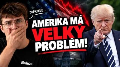 Amerika Má Problém?! a Volby Ho Můžou Rozbít