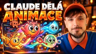 Claude Code: Udělej si vlastní animované video!