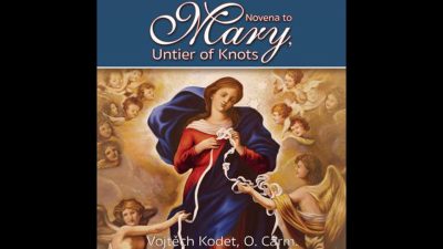 Kodet Vojtech / Novena to Mary, Untier of Knots Audiobook by Vojtech Kodet