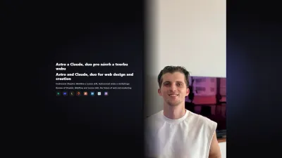 Shoptet vs Webflow vs AI, jak fakt postavit web pro živnostníka | 2. díl (CZ/EN SUB)