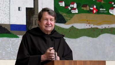 Kodet Vojtech / Stvořeni pro Krista (10) - P. Vojtěch Kodet