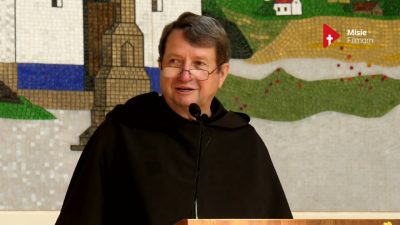 Stvořeni pro Krista (2) - P. Vojtěch Kodet