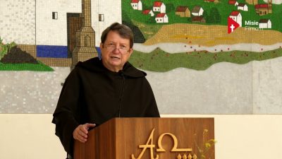 Kodet Vojtech / Stvořeni pro Krista (3) - P. Vojtěch Kodet