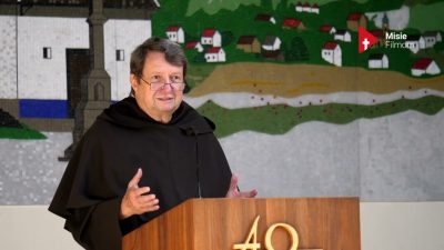 Kodet Vojtech / Stvořeni pro Krista (4) - P. Vojtěch Kodet