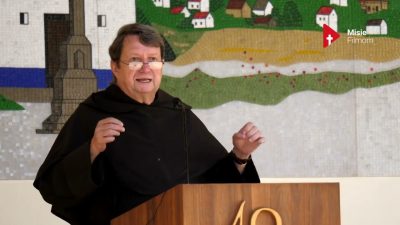 Stvořeni pro Krista (6) - P. Vojtěch Kodet