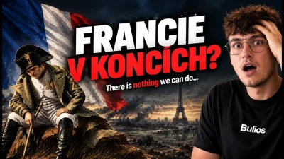 Začíná Ve Francii Další Evropská Krize?