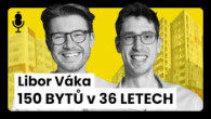 Kodet Vojtech / VLASTNÉ 150 BYTOV V HODNOTE 200 MILLÓNOV EUR. „V nájme by som nikdy nebýval , hovorí investor Libor Váka