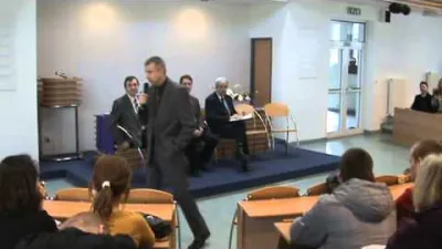 Prostredník Ondrej / Cudzie nechceme, svoje si nedáme? Časť 1.