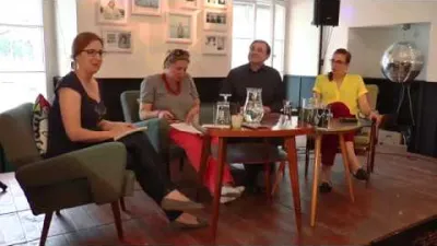 Prostredník Ondrej / Diera v spoločnosti - Diskusia o Istanbulskom dohovore