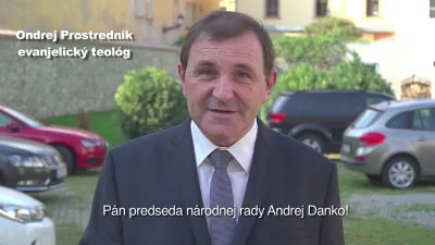Prostredník Ondrej / Ondrej Prostredník - za Olega Sencova