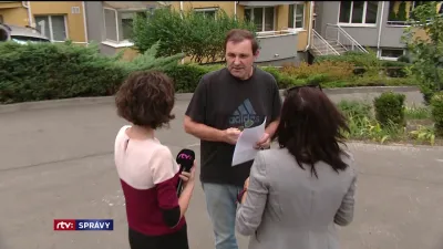 Prostredník Ondrej / Odobratie kanonickej misie docentovi Prostrednikovi