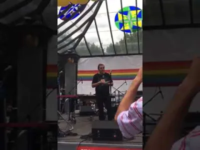 Prostredník Ondrej / PRIDE BA 2017 Ondrej Prostredník