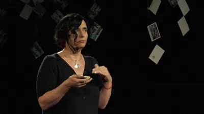 Vědomá rozhodnutí | Andrea Vedralová | TEDxPlzeň