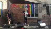 Prostredník Ondrej / PRIDE Košice 2018 Ondrej Prostredník