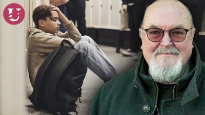 Kašparů Max / Maxmilián Kašparů 1. díl: Sebevražd mladých přibývá a v poslední době vzrostl i počet dětských vrahů