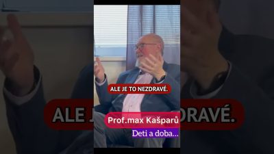 Kašparů Max / Max Kašparů - Celý rozhovor 👉 https://youtu.be/j2cuT_OqRzg