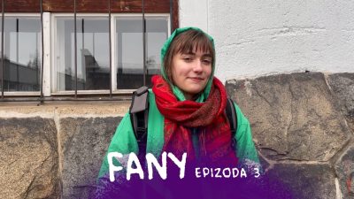Kašparů Max / Epizoda 3 - Fany | Prostřeno (prostě no :)