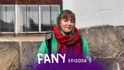 Epizoda 3 - Fany | Prostřeno (prostě no :)