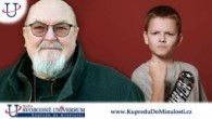 Kašparů Max / Max Kašparů 1. díl: Agresivita roste i u předškolních dětí, vinny jsou i moderní pohádky plné násilí