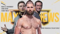 Kašparů Max / MAX MMA News #2: Príde Procházka o titulový zápas? Na súboji miliardárov aj Slovák?