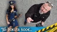 Kašparů Max / Němečtí POLICISTÉ nás kasírují... S-MAX po kuřákovi, se spoustou kitu a volantem z aligátora