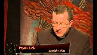 Hucík Pavol / Posolstvá z Írska
