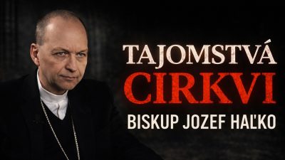 Haľko Jozef / JE BOH EGOCENTRICKÝ? PEDOFÍLIA V CIRKVI? PREZRADIL SPOVEDNÉ TAJOMSTVO? - BISKUP HAĽKO