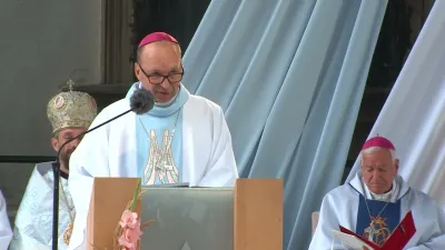 Kázeň Mons. Jozef Haľko, pomocný biskup Bratislavskej arcidiecézy - Slávnostná sv. omša 13.9.2026