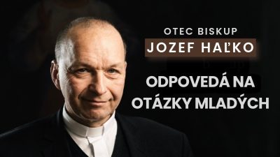 Otec biskup Jozef Haľko odpovedá na otázky mladých | RICH project+ #1