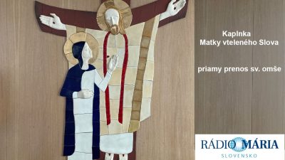 Haľko Jozef / Sv. omša 09.09.2026 z Kaplnky Matky vteleného Slova