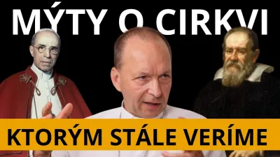 Biskup Haľko vyvracia historické mýty o Cirkvi