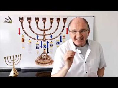 Miháľ Sergej / Sergej Mihál - Nejväčší dôkaz vytrhnutia - 7. proroctvo MENORY