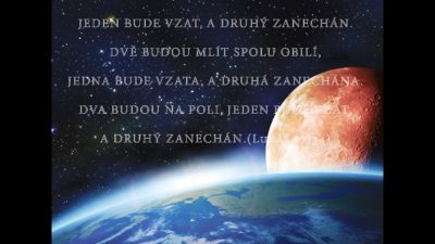 Miháľ Sergej / Sergej Mihál - Prichádza deň, ktorý zmení všetko