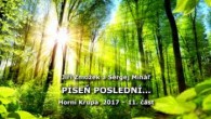 Miháľ Sergej / Jiří Zmožek a Sergej Miháľ – PÍSEŇ POSLEDNÍ… Horní Krupá 2017 – 11. část
